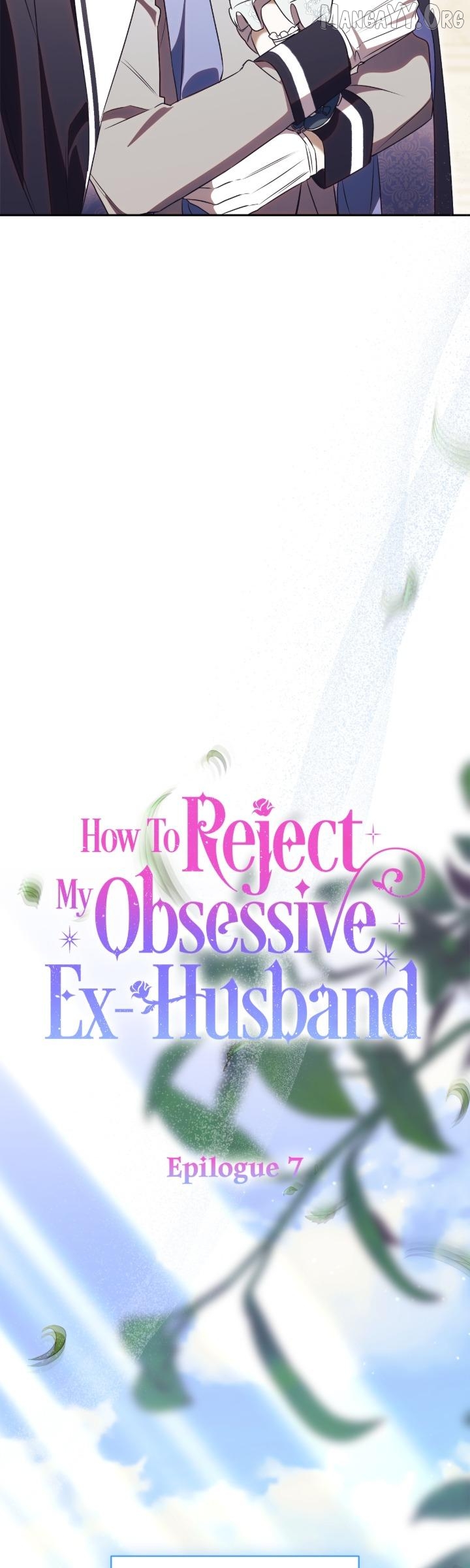How To Reject My Obsessive Ex-Husband Chapter 97 - page 7