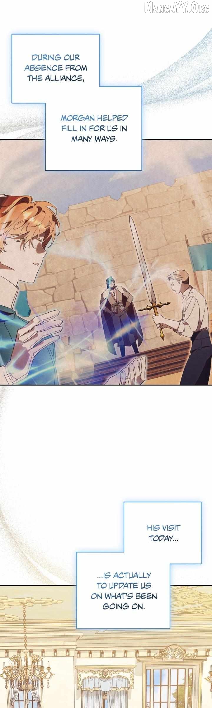 How To Reject My Obsessive Ex-Husband Chapter 97 - page 9