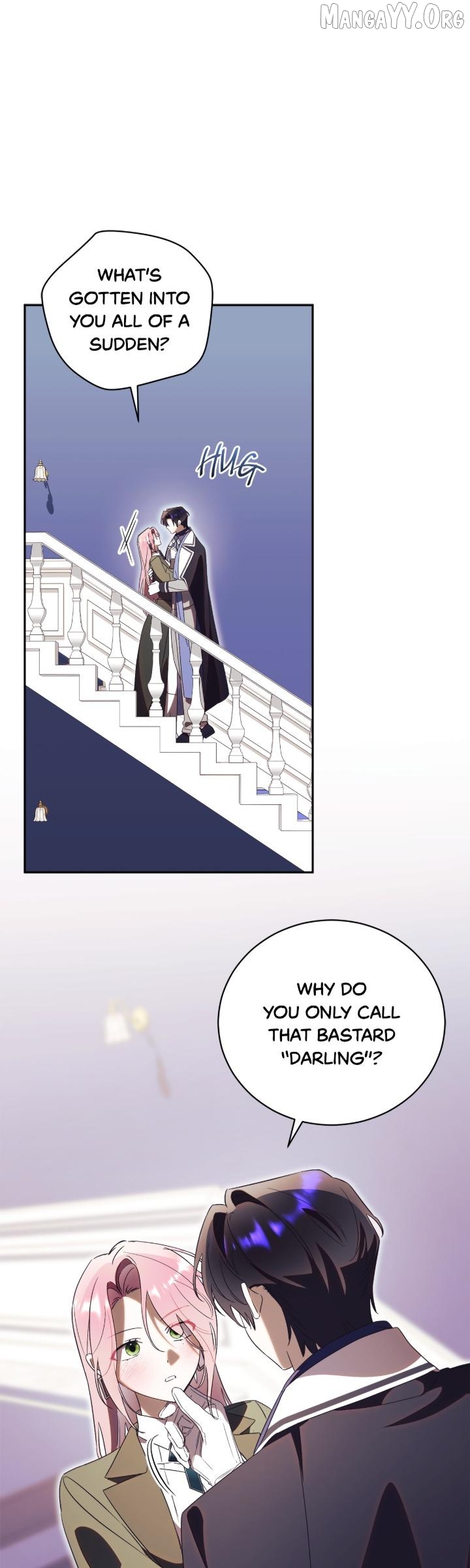 How To Reject My Obsessive Ex-Husband Chapter 98 - page 1