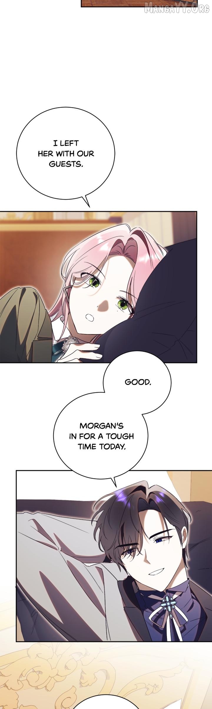 How To Reject My Obsessive Ex-Husband Chapter 98 - page 10
