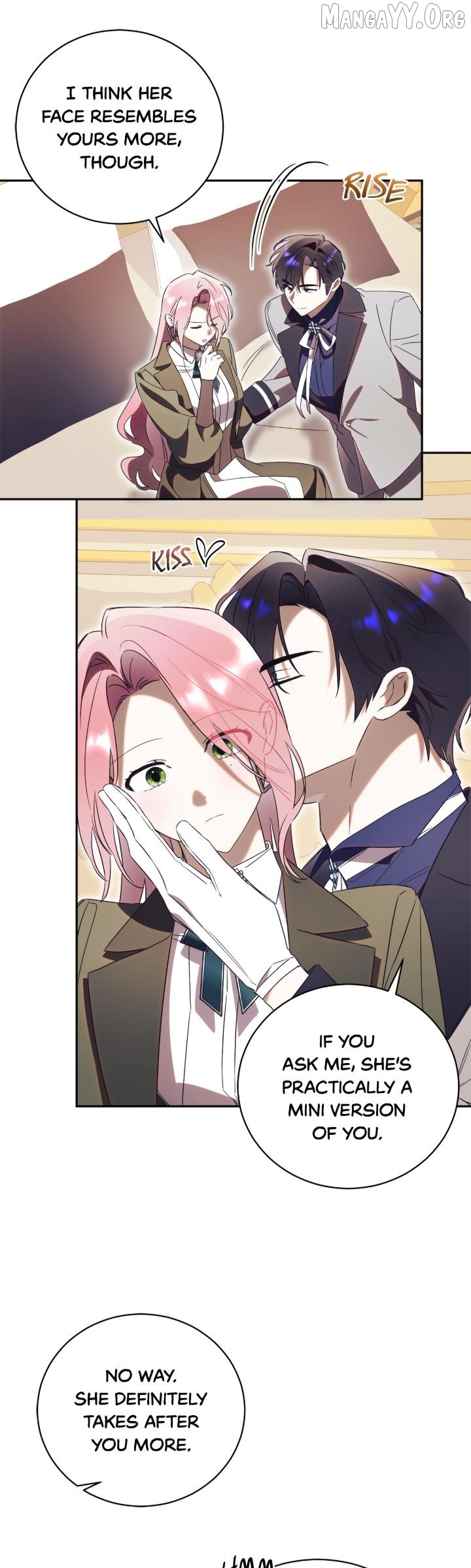 How To Reject My Obsessive Ex-Husband Chapter 98 - page 13