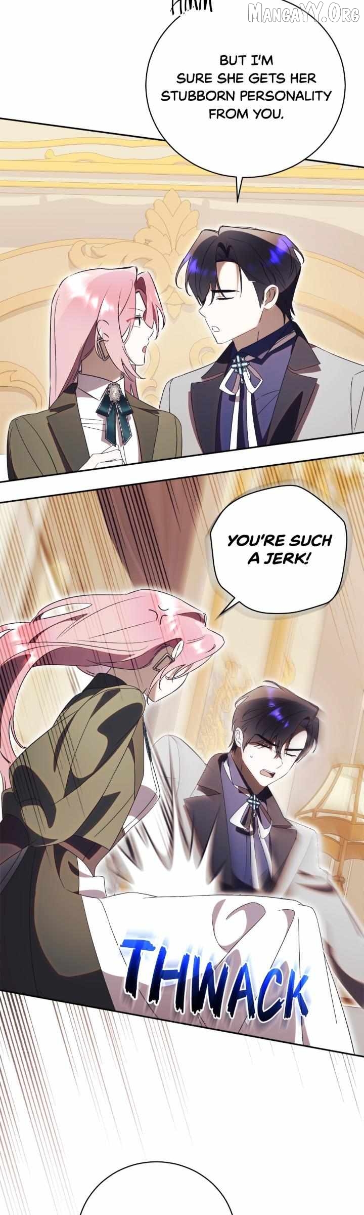 How To Reject My Obsessive Ex-Husband Chapter 98 - page 14