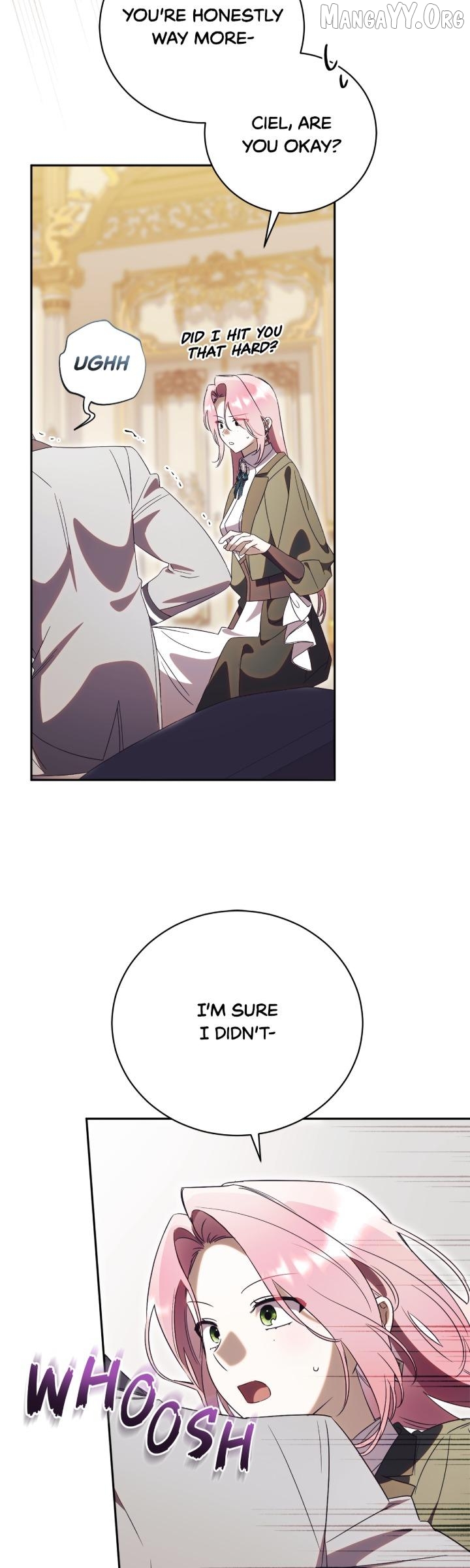 How To Reject My Obsessive Ex-Husband Chapter 98 - page 15