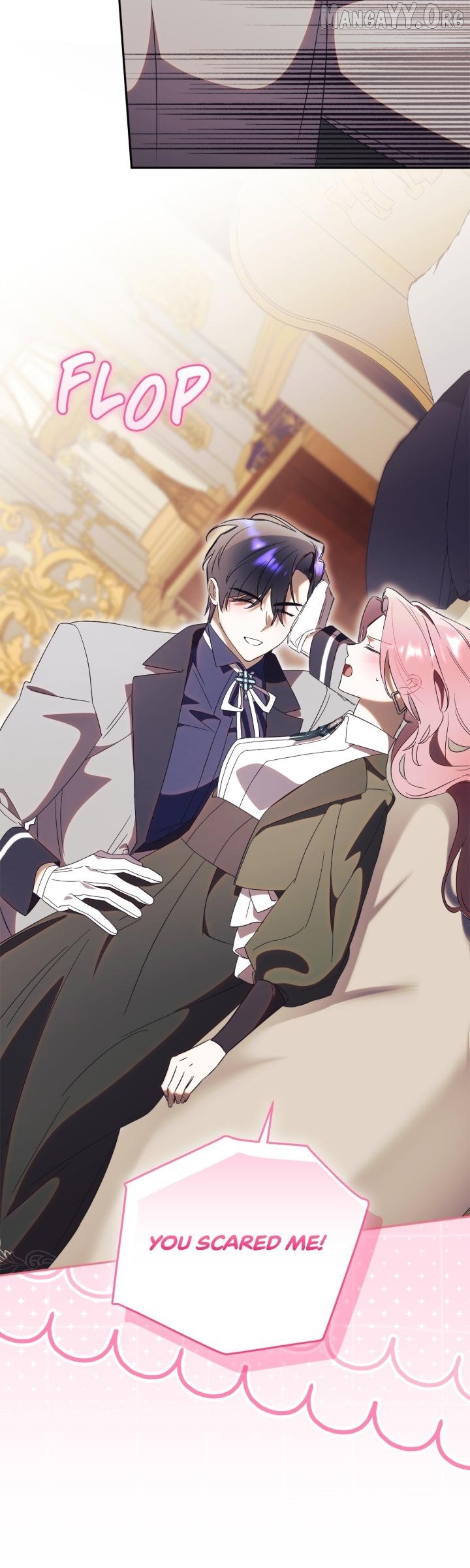 How To Reject My Obsessive Ex-Husband Chapter 98 - page 16