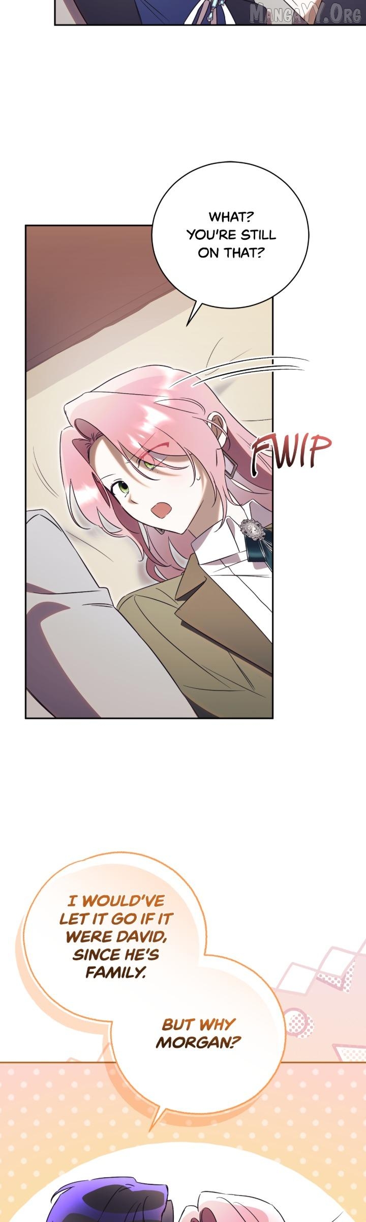 How To Reject My Obsessive Ex-Husband Chapter 98 - page 18