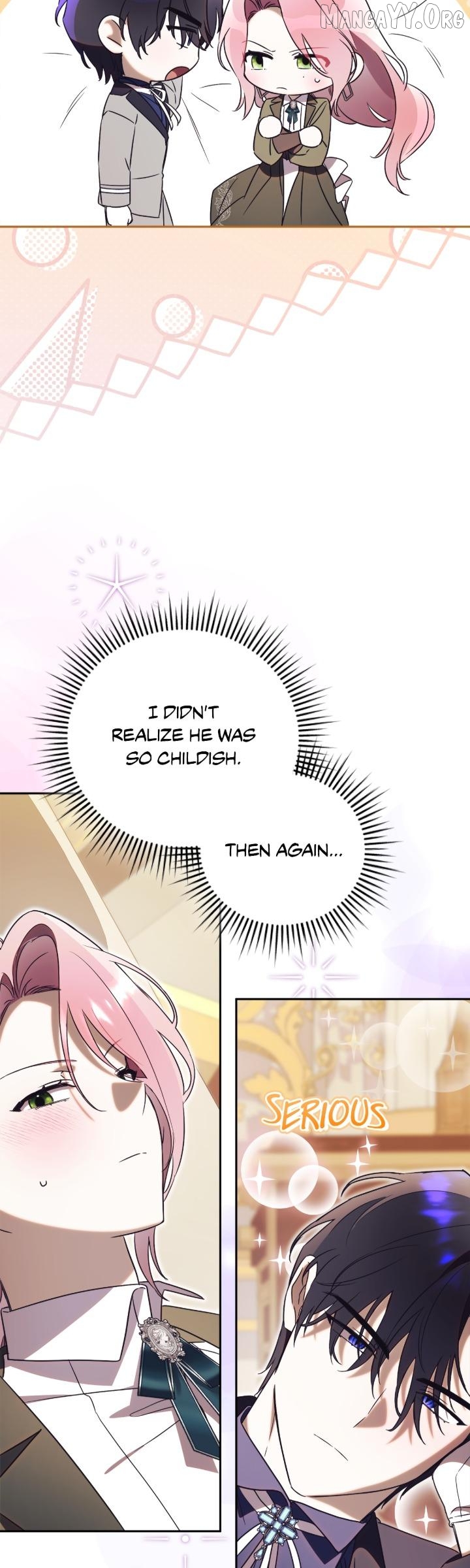 How To Reject My Obsessive Ex-Husband Chapter 98 - page 19