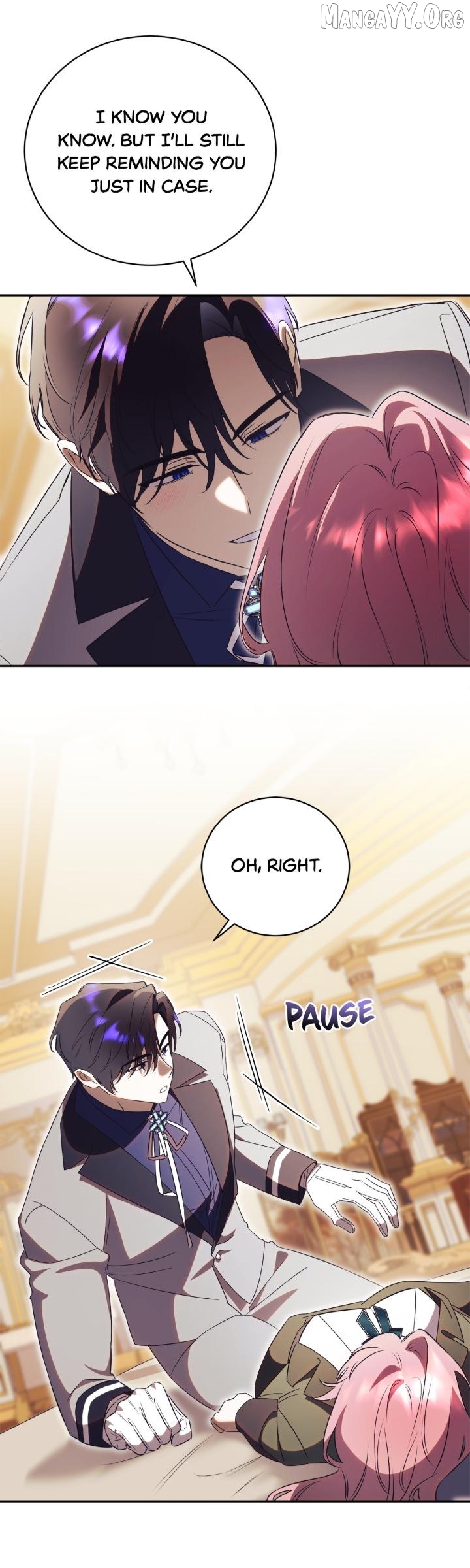 How To Reject My Obsessive Ex-Husband Chapter 98 - page 25