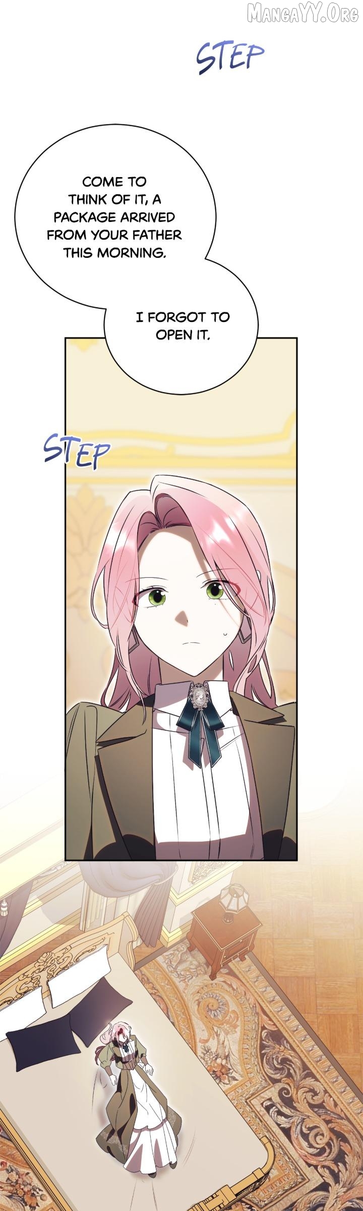 How To Reject My Obsessive Ex-Husband Chapter 98 - page 26