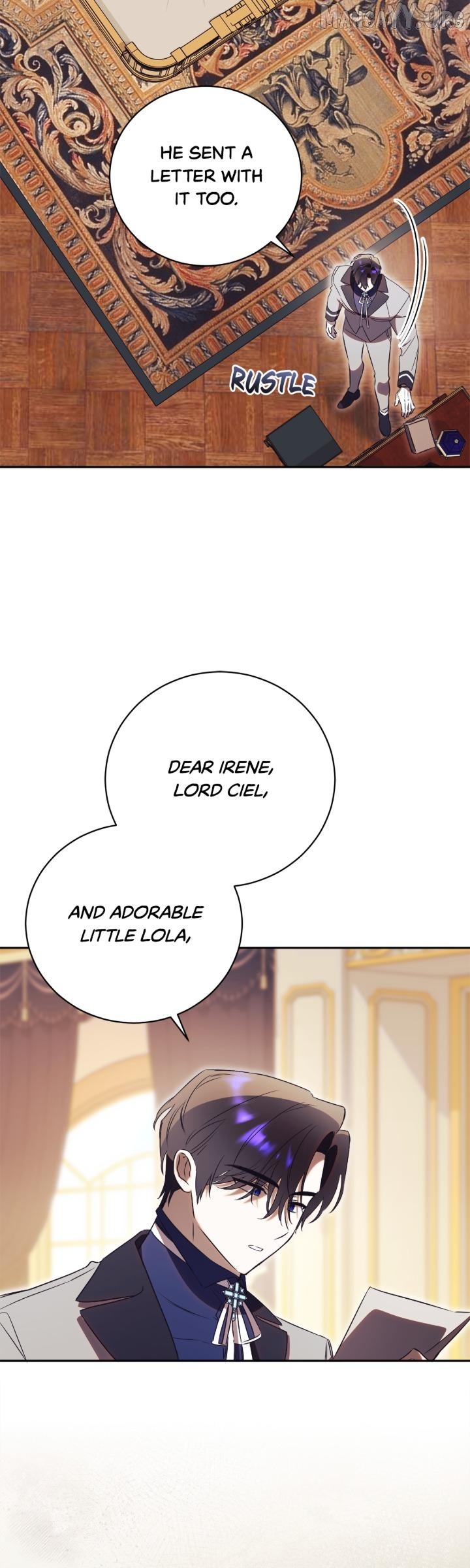 How To Reject My Obsessive Ex-Husband Chapter 98 - page 27