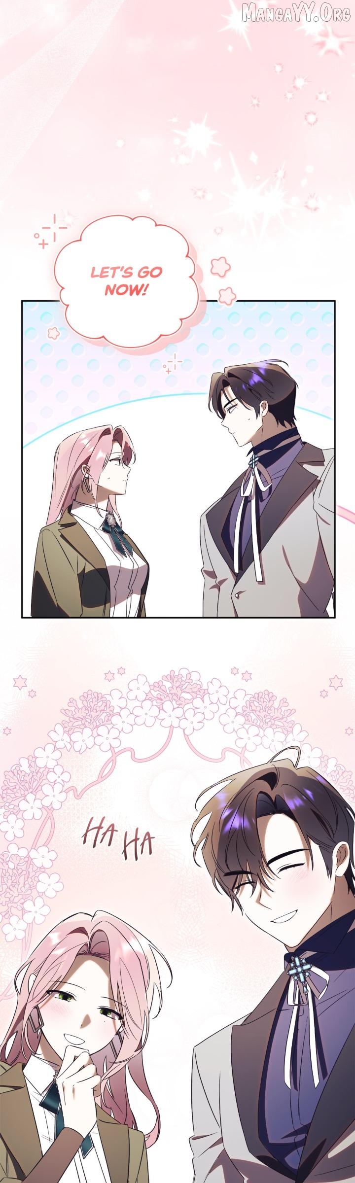 How To Reject My Obsessive Ex-Husband Chapter 98 - page 35