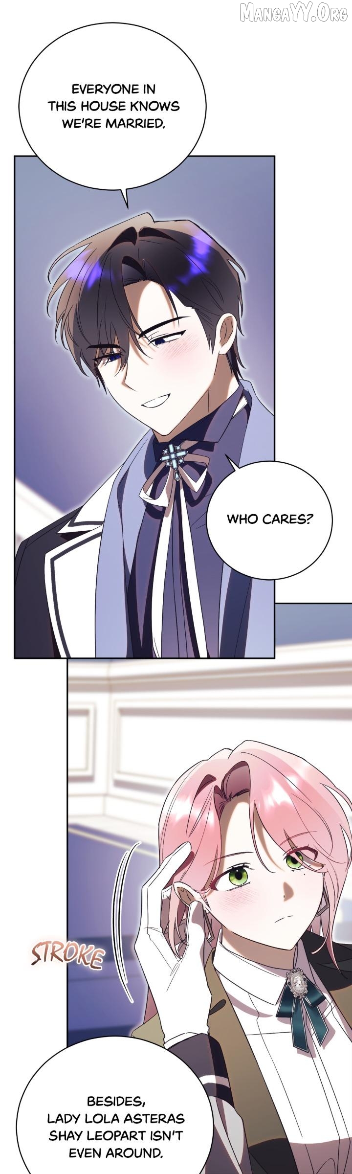 How To Reject My Obsessive Ex-Husband Chapter 98 - page 5