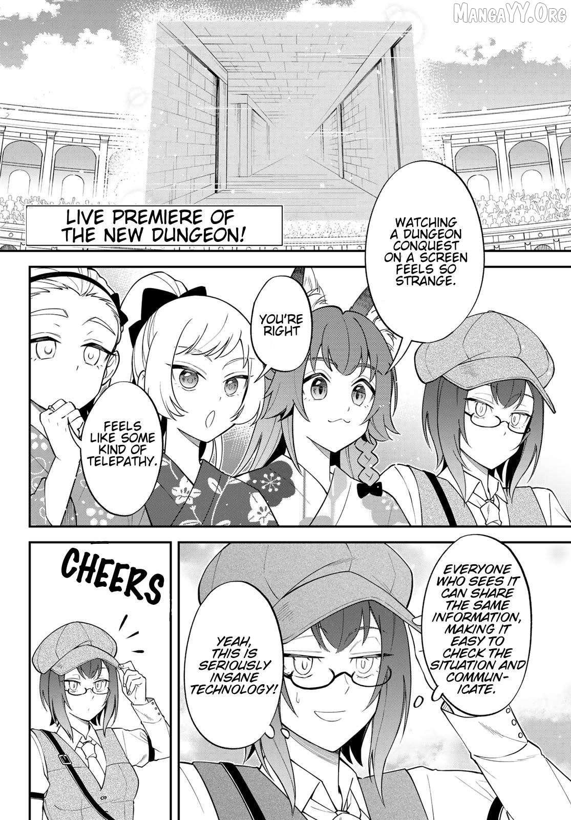 That Time I Was Reincarnated As A Slime Strange Tales: Monster Country Life Of Trinity Chapter 84 - page 2