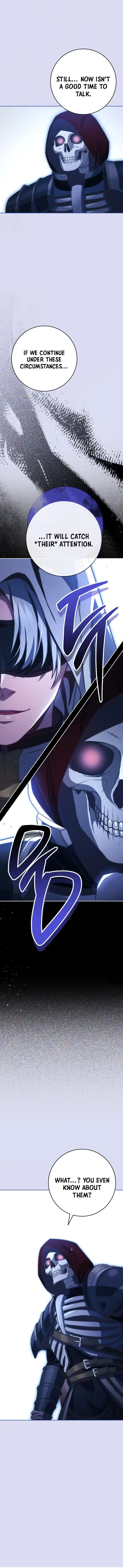 The Skeleton Soldier Failed to Defend the Dungeon Chapter 371 - page 1