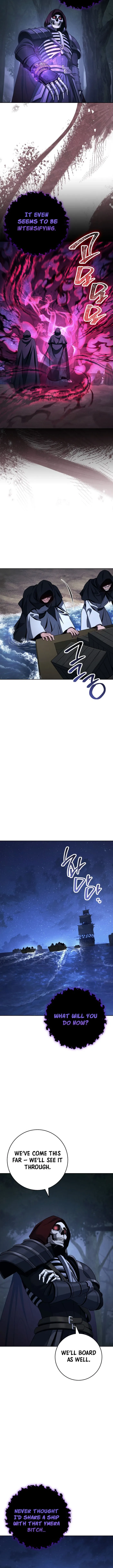 The Skeleton Soldier Failed to Defend the Dungeon Chapter 371 - page 11