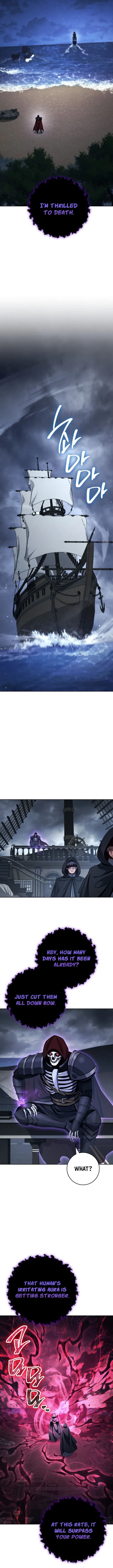 The Skeleton Soldier Failed to Defend the Dungeon Chapter 371 - page 12