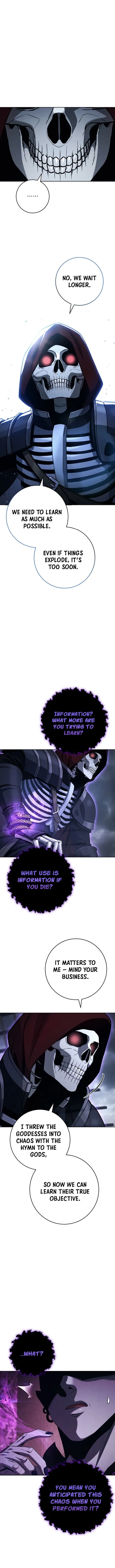 The Skeleton Soldier Failed to Defend the Dungeon Chapter 371 - page 13