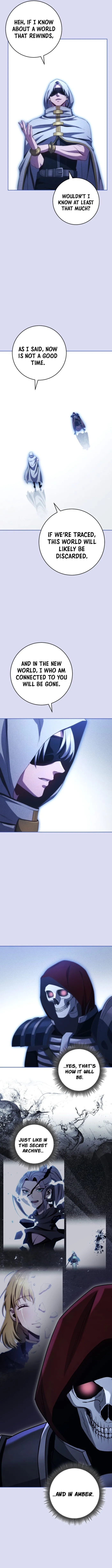 The Skeleton Soldier Failed to Defend the Dungeon Chapter 371 - page 2