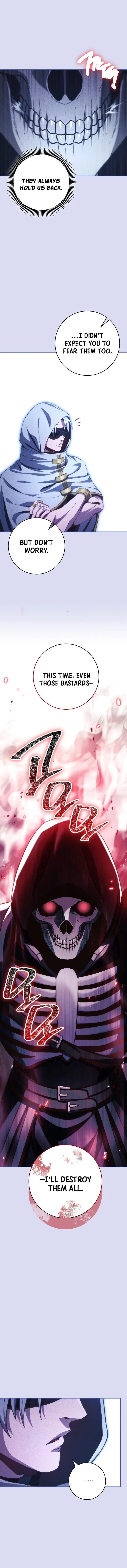 The Skeleton Soldier Failed to Defend the Dungeon Chapter 371 - page 3