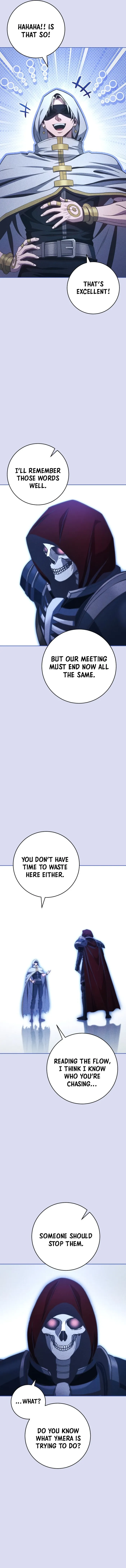 The Skeleton Soldier Failed to Defend the Dungeon Chapter 371 - page 4