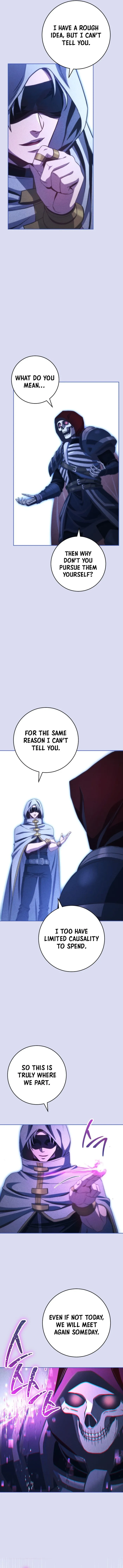 The Skeleton Soldier Failed to Defend the Dungeon Chapter 371 - page 5