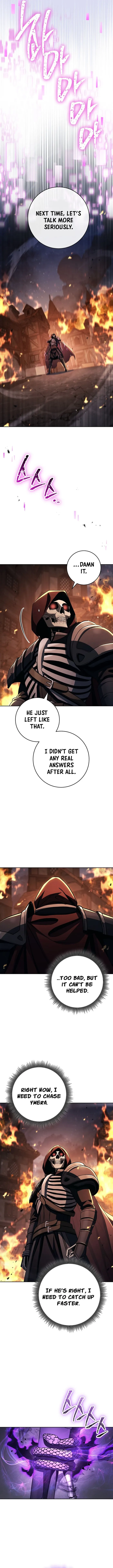 The Skeleton Soldier Failed to Defend the Dungeon Chapter 371 - page 6