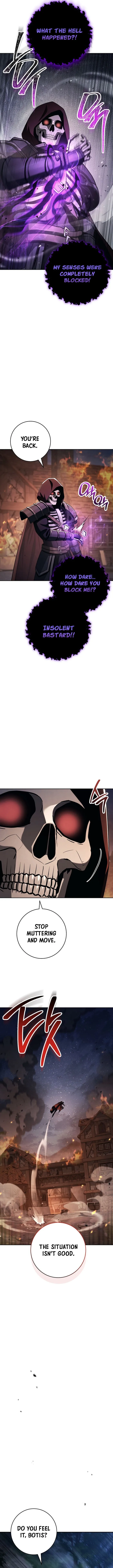 The Skeleton Soldier Failed to Defend the Dungeon Chapter 371 - page 7