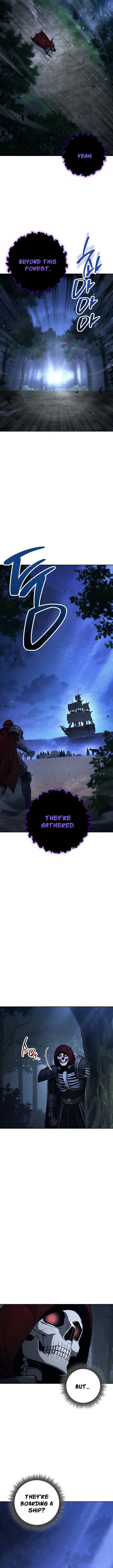 The Skeleton Soldier Failed to Defend the Dungeon Chapter 371 - page 8