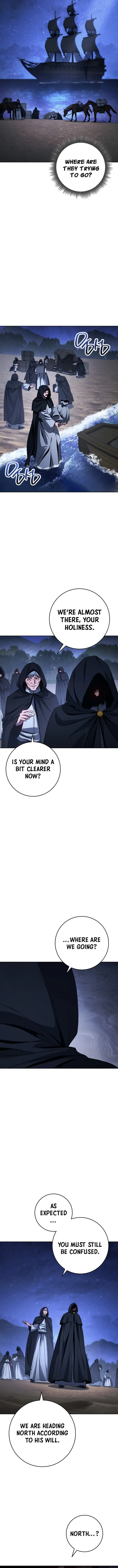 The Skeleton Soldier Failed to Defend the Dungeon Chapter 371 - page 9