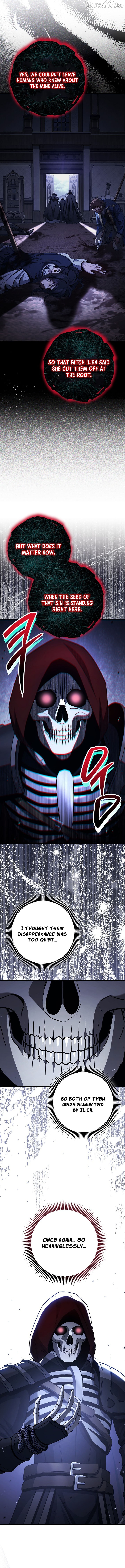 The Skeleton Soldier Failed to Defend the Dungeon Chapter 372 - page 10