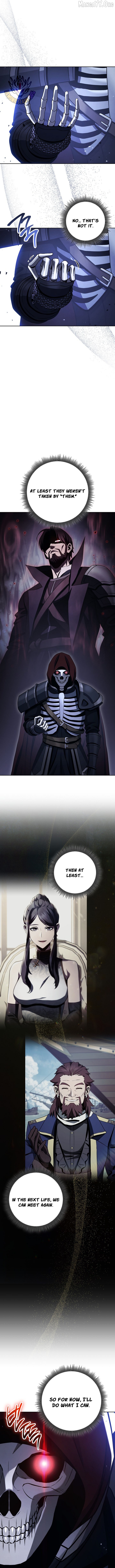 The Skeleton Soldier Failed to Defend the Dungeon Chapter 372 - page 11