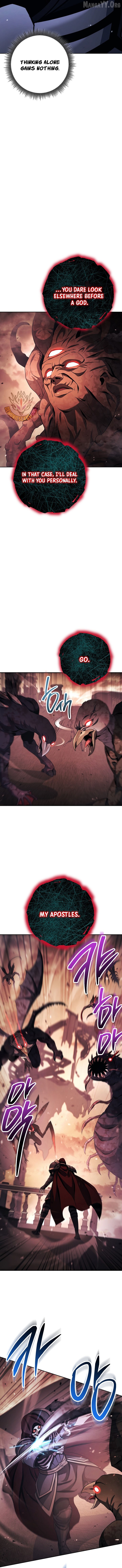 The Skeleton Soldier Failed to Defend the Dungeon Chapter 372 - page 12