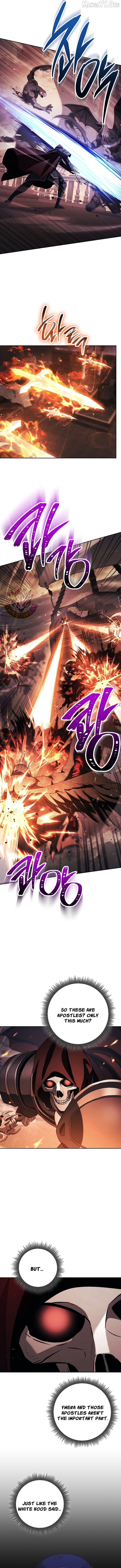 The Skeleton Soldier Failed to Defend the Dungeon Chapter 372 - page 13