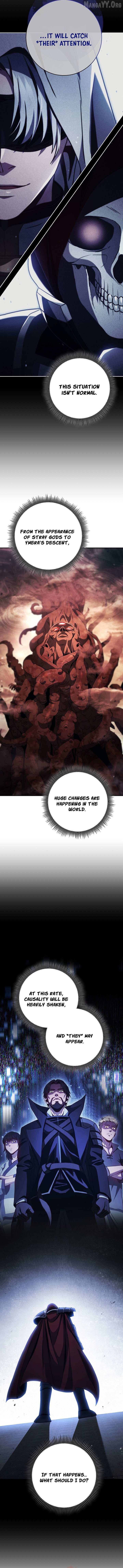 The Skeleton Soldier Failed to Defend the Dungeon Chapter 372 - page 14