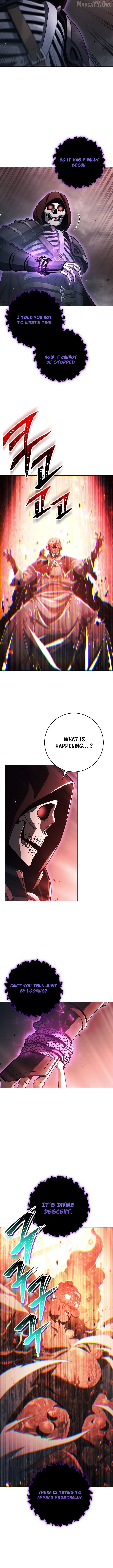The Skeleton Soldier Failed to Defend the Dungeon Chapter 372 - page 2