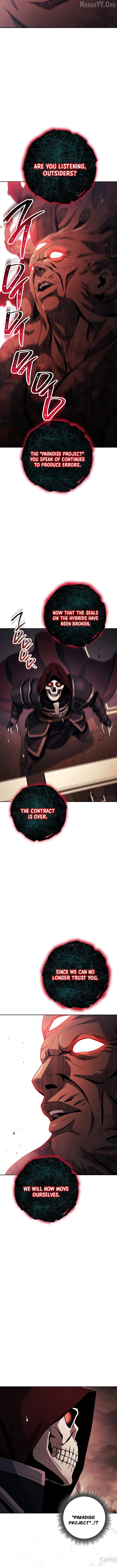 The Skeleton Soldier Failed to Defend the Dungeon Chapter 372 - page 4