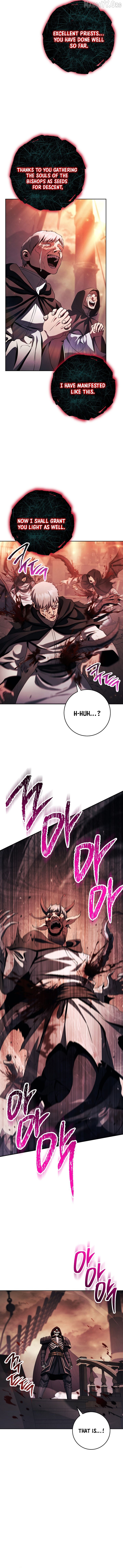 The Skeleton Soldier Failed to Defend the Dungeon Chapter 372 - page 6