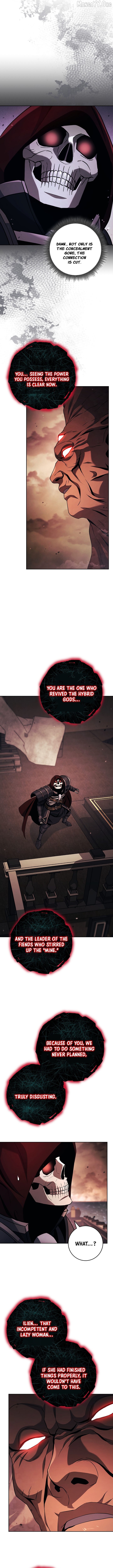 The Skeleton Soldier Failed to Defend the Dungeon Chapter 372 - page 8