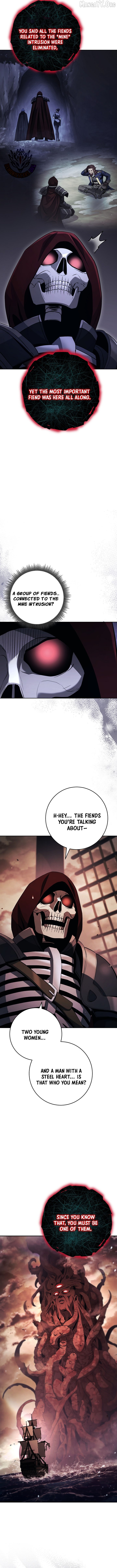 The Skeleton Soldier Failed to Defend the Dungeon Chapter 372 - page 9