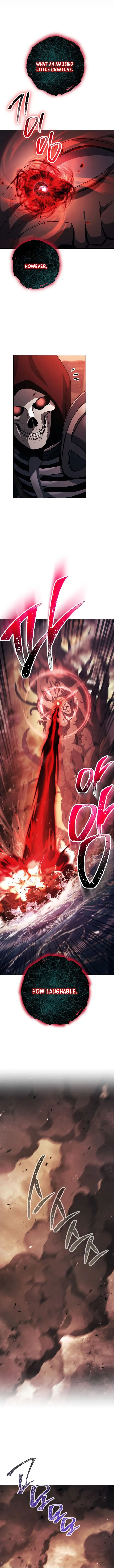 The Skeleton Soldier Failed to Defend the Dungeon Chapter 373 - page 1