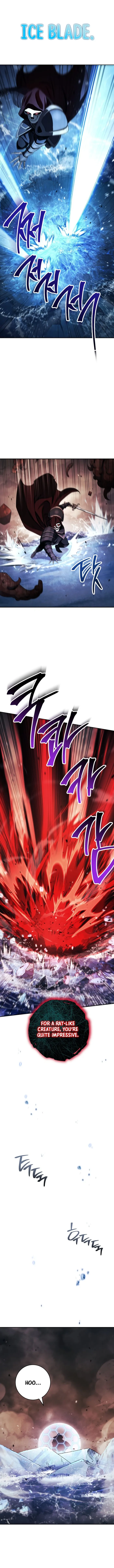 The Skeleton Soldier Failed to Defend the Dungeon Chapter 373 - page 10