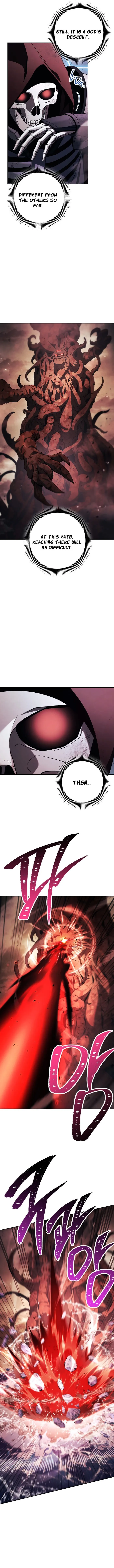 The Skeleton Soldier Failed to Defend the Dungeon Chapter 373 - page 11