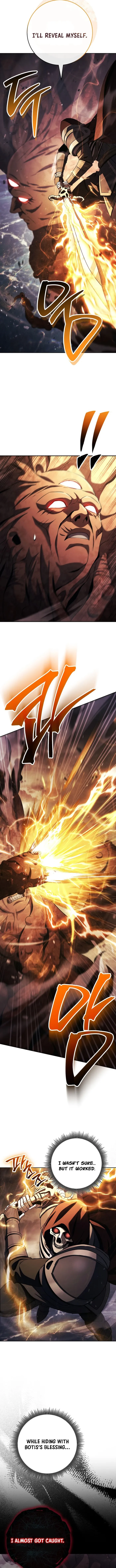 The Skeleton Soldier Failed to Defend the Dungeon Chapter 373 - page 13