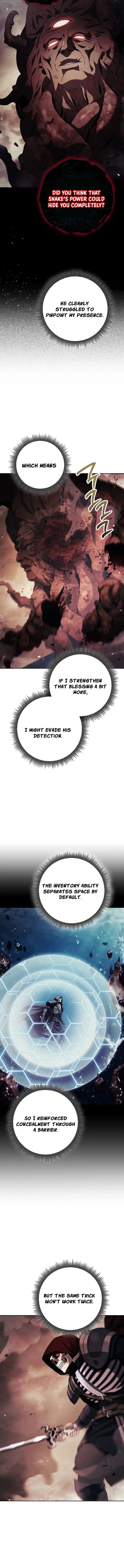 The Skeleton Soldier Failed to Defend the Dungeon Chapter 373 - page 14