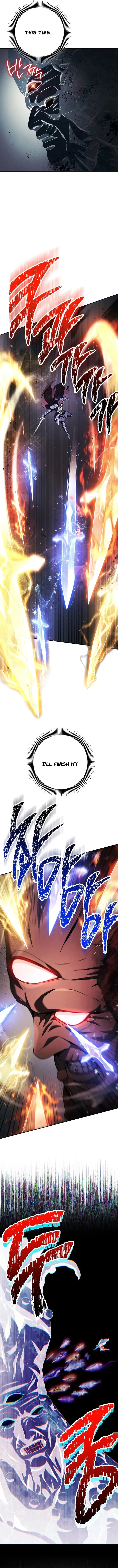 The Skeleton Soldier Failed to Defend the Dungeon Chapter 373 - page 15