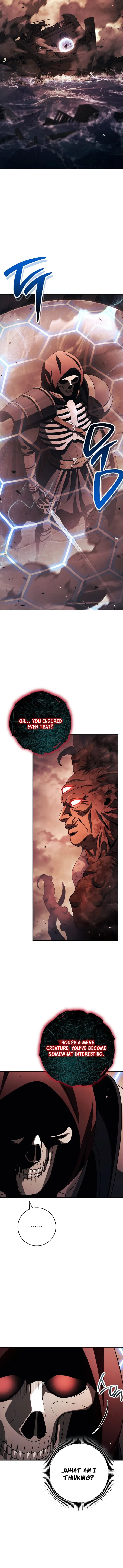 The Skeleton Soldier Failed to Defend the Dungeon Chapter 373 - page 2