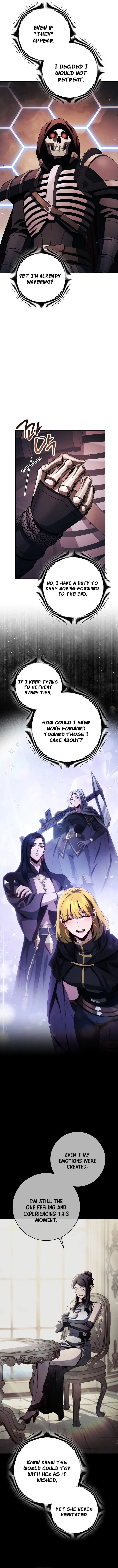 The Skeleton Soldier Failed to Defend the Dungeon Chapter 373 - page 3