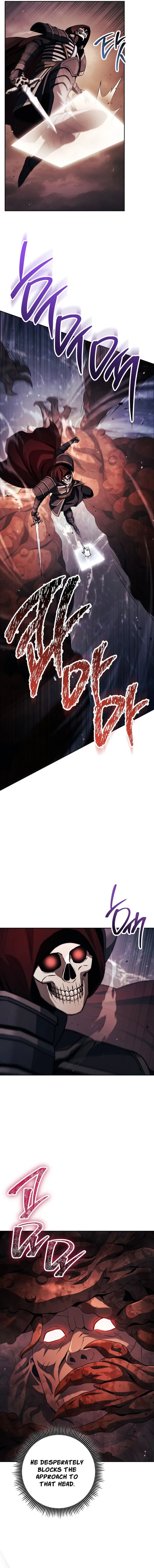 The Skeleton Soldier Failed to Defend the Dungeon Chapter 373 - page 7