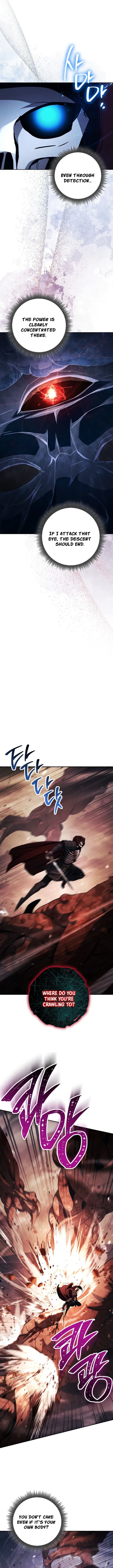 The Skeleton Soldier Failed to Defend the Dungeon Chapter 373 - page 8