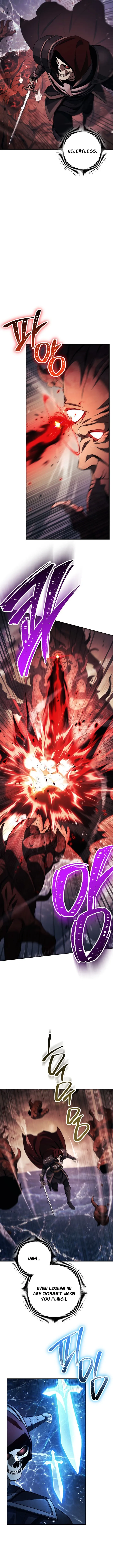 The Skeleton Soldier Failed to Defend the Dungeon Chapter 373 - page 9