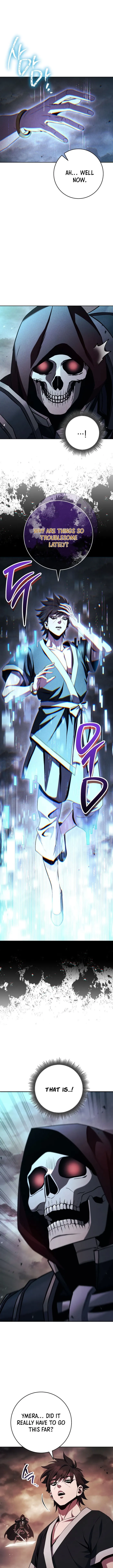 The Skeleton Soldier Failed to Defend the Dungeon Chapter 374 - page 1